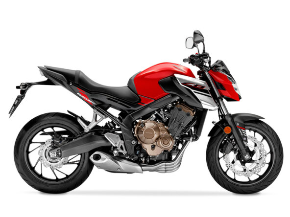 Honda CB650FA
